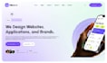 design a modern perfect and custom figma website for your brand