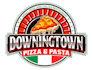 design unique pizza logo