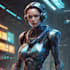 create fantasy, sci fi, character