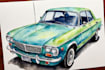 custom a watercolor car design