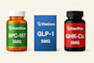 custom product label design creative modern and attractive