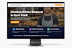 do websites for companys or onepage for freelancer
