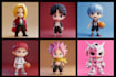 sculpt cute stylized 3d character model for 3d print, chibi, mascot or toys