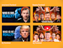 create a glowing youtube thumbnail
