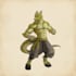 design awesome character dnd rpg fantasy cartoon art and map