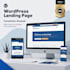 design a custom wordpress landing page for conversions
