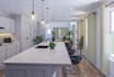 design exterior and interior 3d rendering