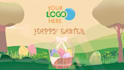 make awesome happy easter video