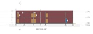provide a complete set of drawings for the permit  on revit