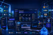 develop a custom educational app, elearning platform, lms and online course app