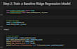do machine learning, data science, and data analysis in python