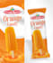 design label, packaging, reaper, packet