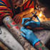 create custom tattoo design