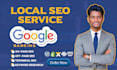 do local SEO service to improve your website google ranking