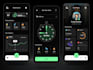 build activity tracking app, covid tracking app, case tracker app, tracking app