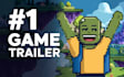 professional game trailer for mobile video games