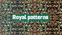 create seamless repeat pattern designs