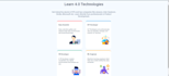 design webpages using HTML, CSS and bootstrap