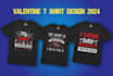 do clean and simple custom minimalist t shirt designs