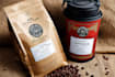 design coffee packaging, coffee bag , coffee label