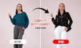 change outfits, clothes, patterns, backgrounds