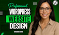 wordpress website design wordpress website redesign wordpress website design
