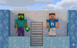 make minecraft animation for youtube short