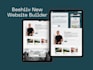 setup beehive newsletter beehiiv new website builder beta beehiiv landing page