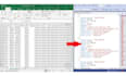 convert json files to excel and CSV