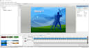 create a bluray or dvd with menus and chapters