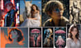 create amazing and quick ai pictures for you