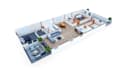 create expert 3d modeling and rendering projects