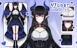 design high quality live 2d vtuber model and rigging