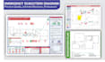 design a custom fire emergency evacuation plan