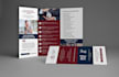 create custom and eye catching brochure flyer and graphic designs