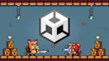 develop 2d 3d games and web apps using c sharp c plus and python