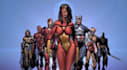 do professional comic animation, comic motion, comic video editing, dub comic