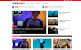 create and build a professional blogspot website on blogger