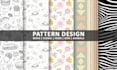 create custom seamless patterns for textiles and apparel