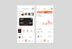 develop money transfer app fintech app wallet app UI UX design bank app