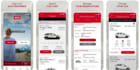 develop car rental app,  booking mobile app, marketplace, eco