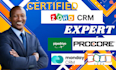 setup pipedrive buildertrend hubspot jobber procore zoho CRM and do integration