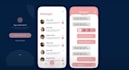 do design modern figma and UI UX apps for apple or android