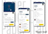 do mobile app UI design