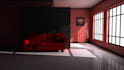 create 3d or 2d, environment