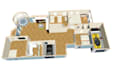 make 2d house plan
