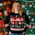 create ugly christmas sweater and tshirt design