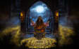 halloween artwork like they came out of your imagination