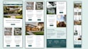 design klaviyo email template for email marketing