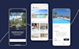 do UI UX design, figma website, mobile, dashboard, UI UX design in figma